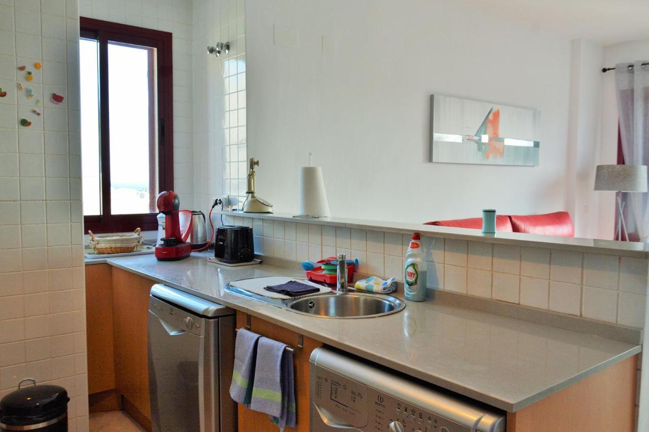 Vista Bahia Apartment กาซาเรส ภายนอก รูปภาพ