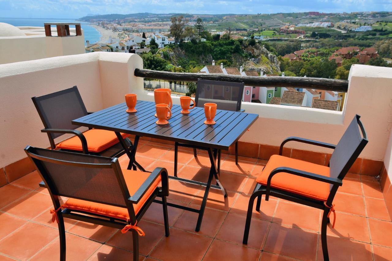 Vista Bahia Apartment กาซาเรส ภายนอก รูปภาพ