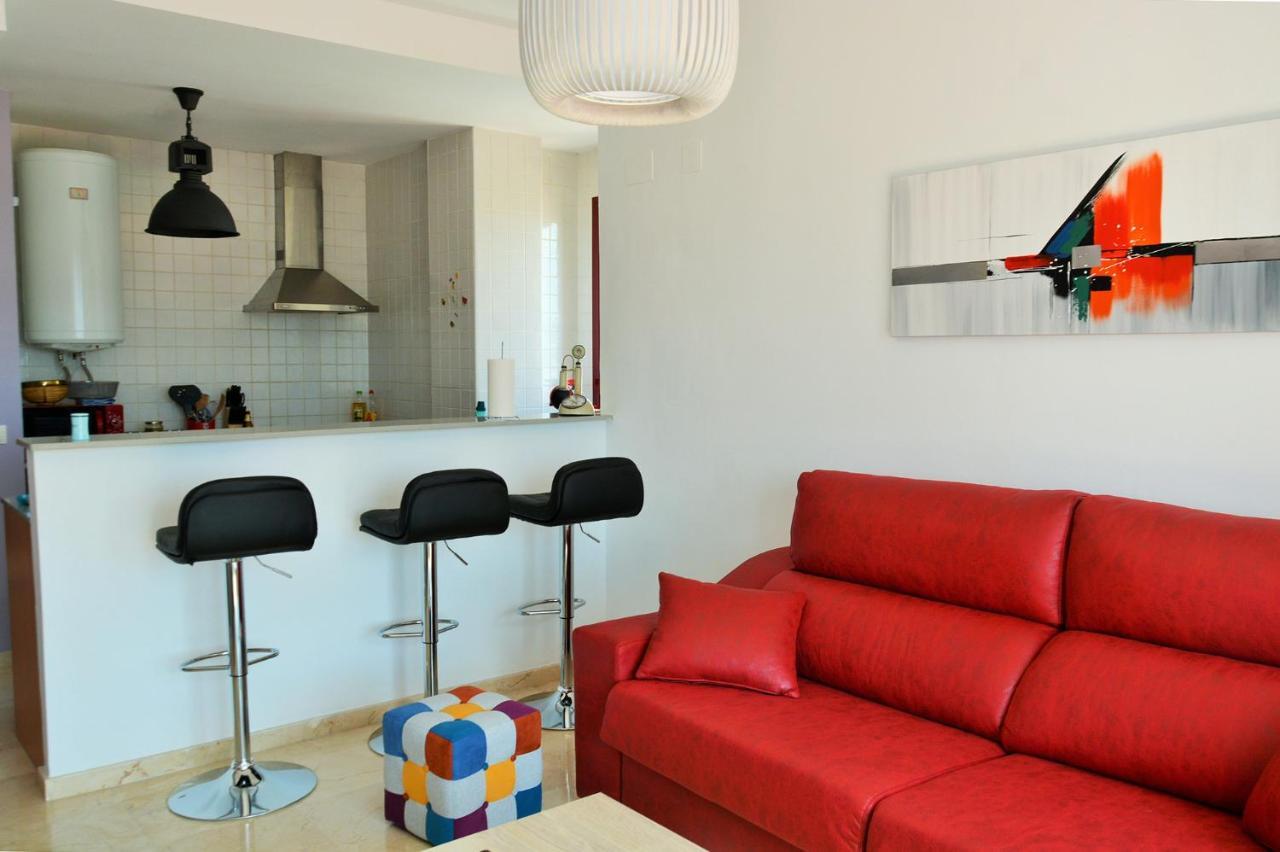 Vista Bahia Apartment กาซาเรส ภายนอก รูปภาพ